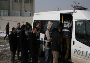 Erzurum'da yargılanacaklar